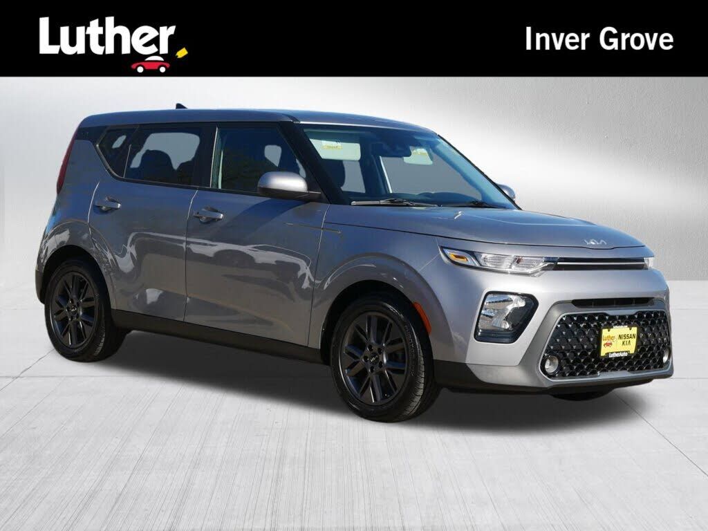 2022 KIA Soul