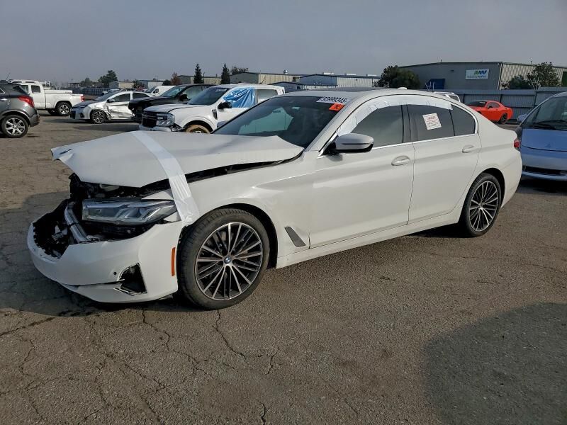 2021 BMW 5 Series