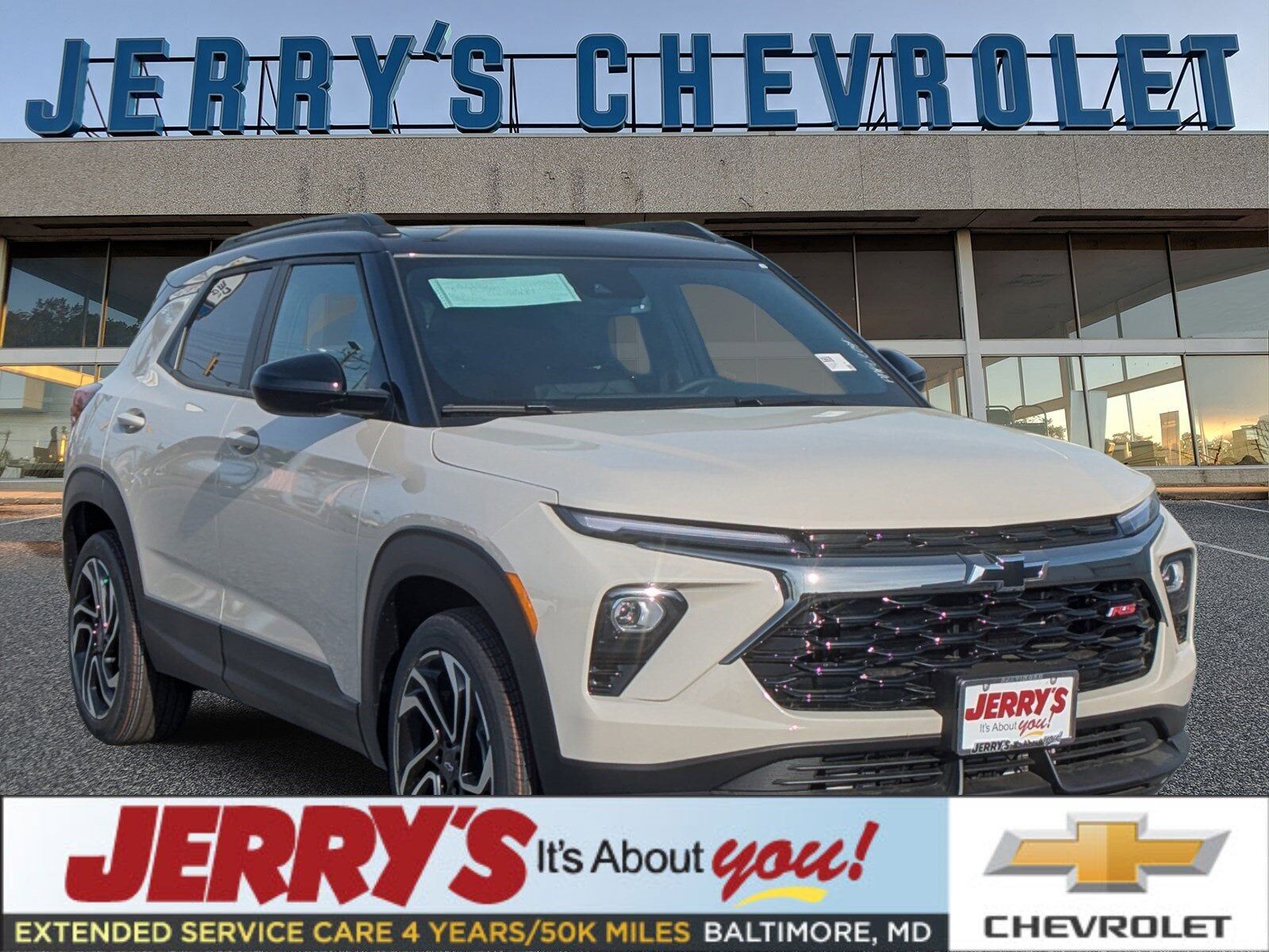 2026 CHEVROLET Trailblazer