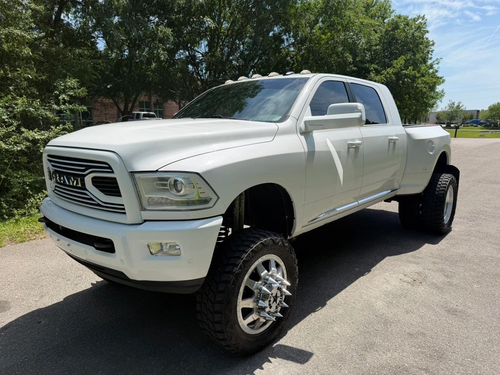 2018 RAM 3500
