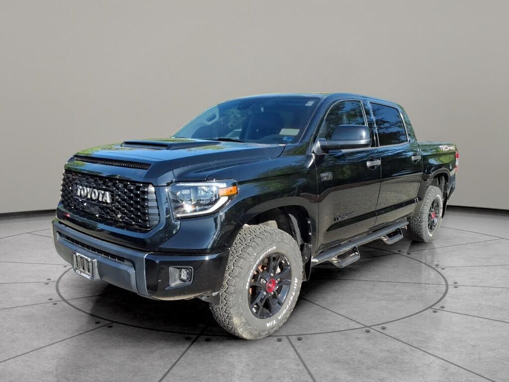 2019 TOYOTA Tundra