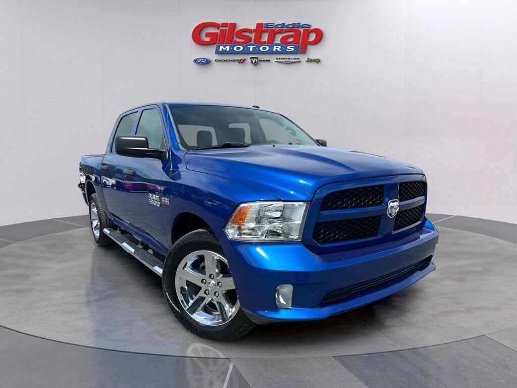 2016 RAM 1500