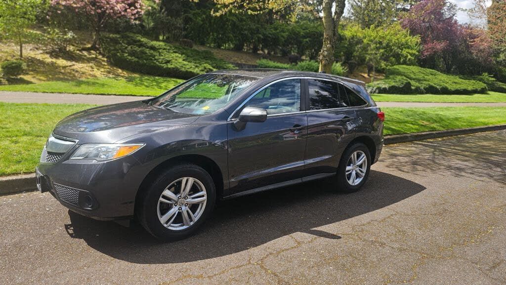 2014 ACURA RDX