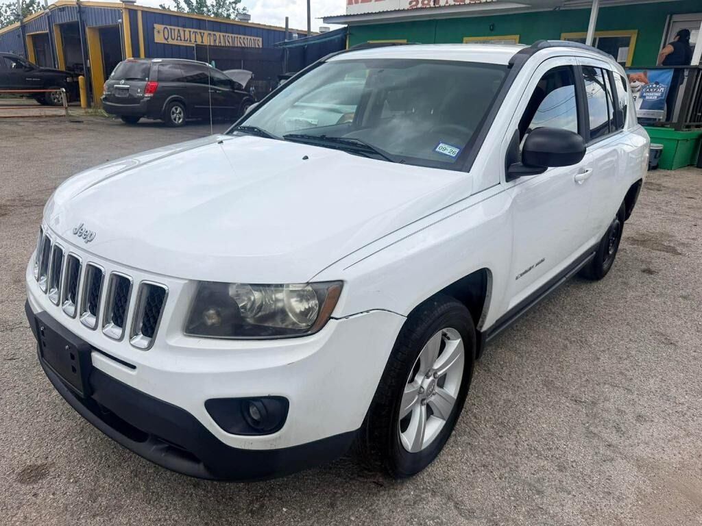 2016 JEEP Compass