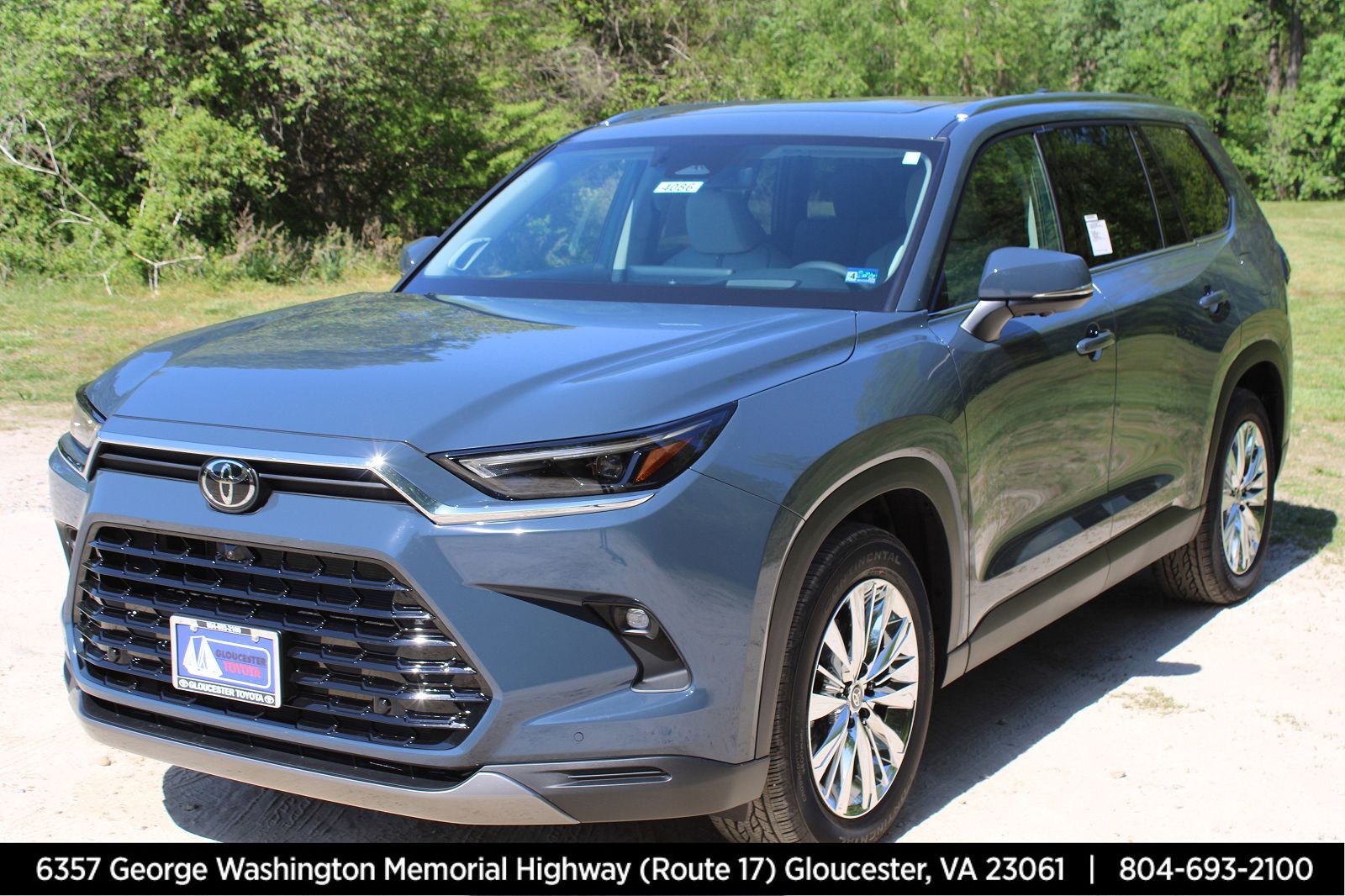 2026 TOYOTA Grand Highlander