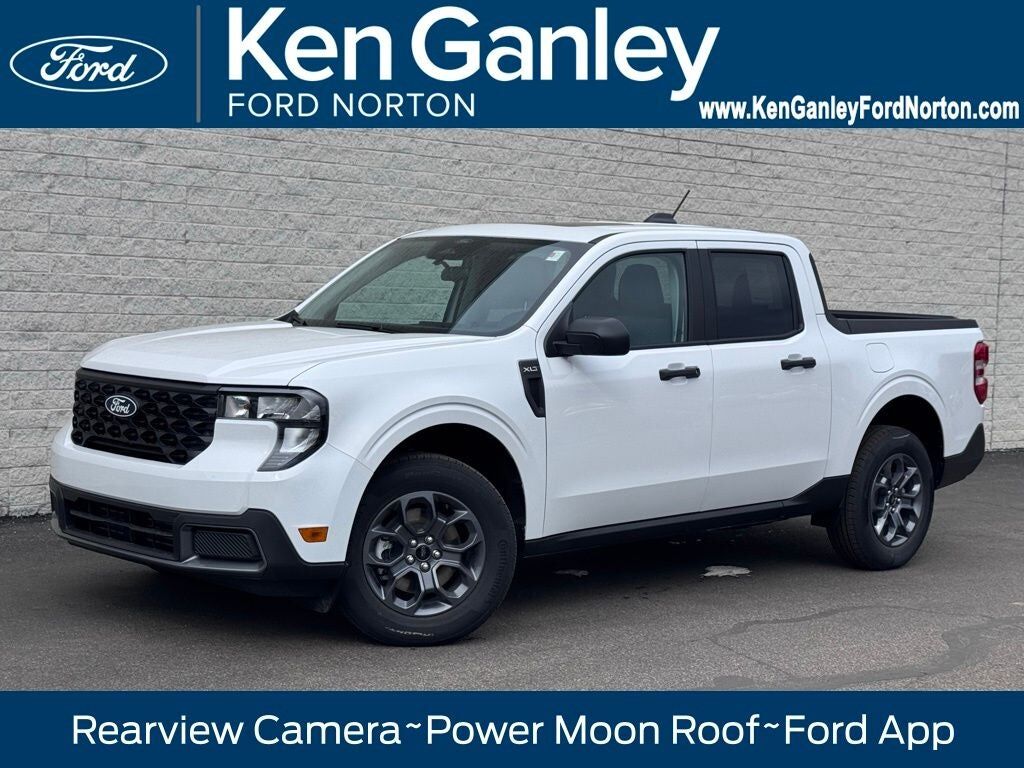 2026 FORD Maverick