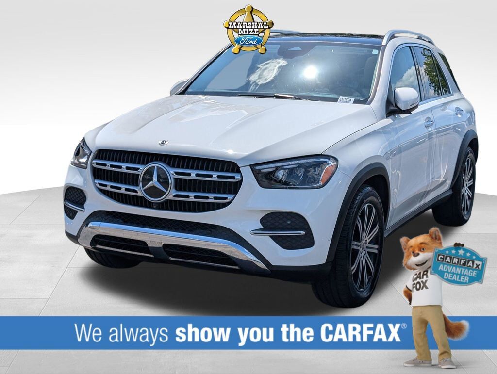 2024 MERCEDES-BENZ GLE-Class