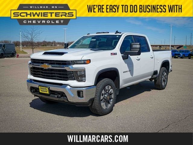 2024 CHEVROLET Silverado HD
