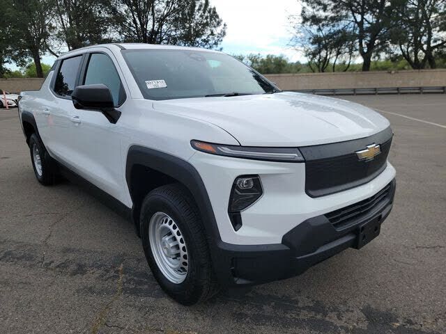 2024 CHEVROLET Silverado EV