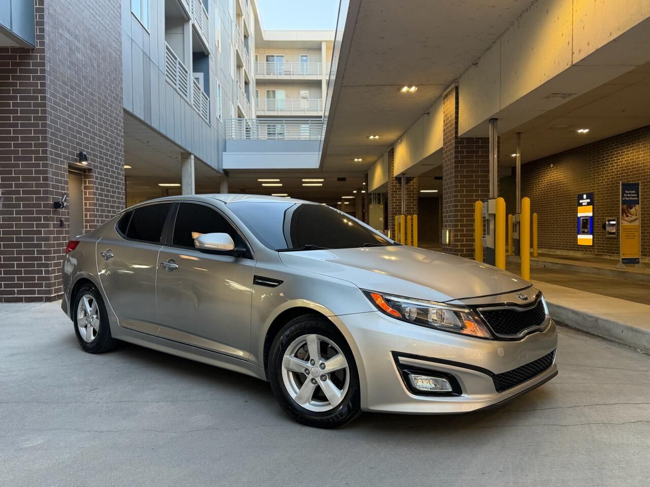 2015 KIA Optima
