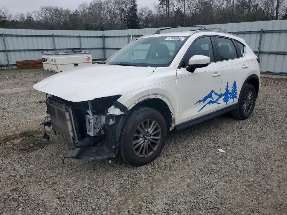 2017 MAZDA CX-5