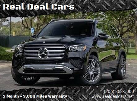 2025 MERCEDES-BENZ GLS-Class