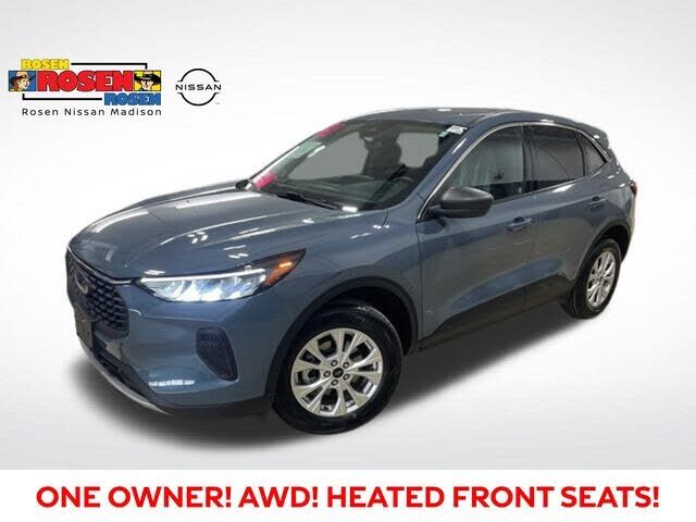 2023 FORD Escape