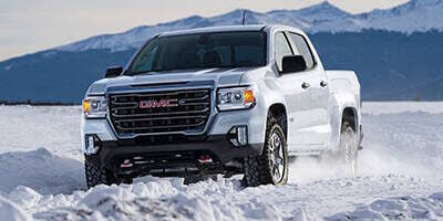 2022 GMC Canyon