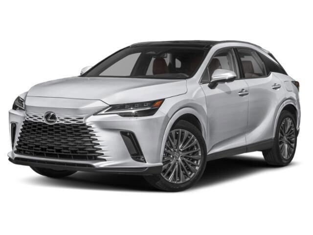 2026 LEXUS RX