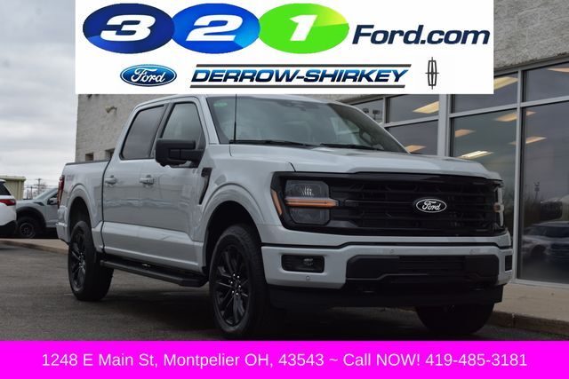 2026 FORD F-150