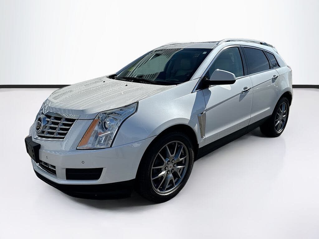 2016 CADILLAC SRX