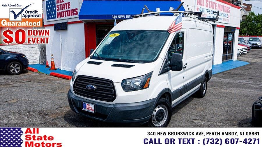 2017 FORD Transit