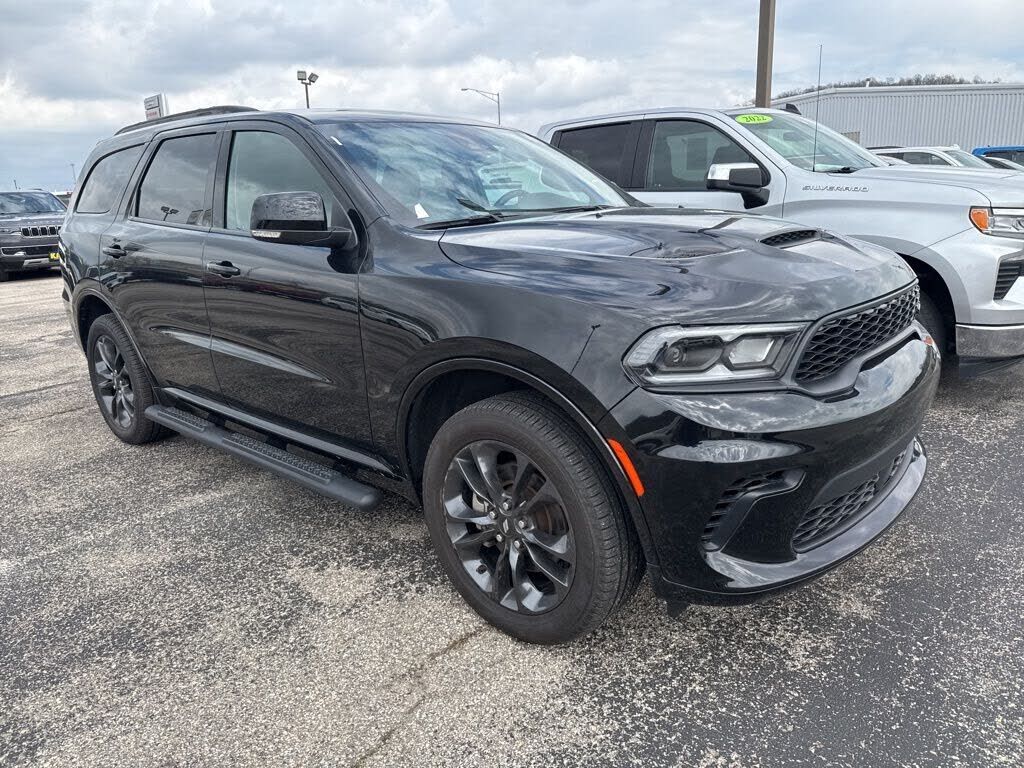 2024 DODGE Durango