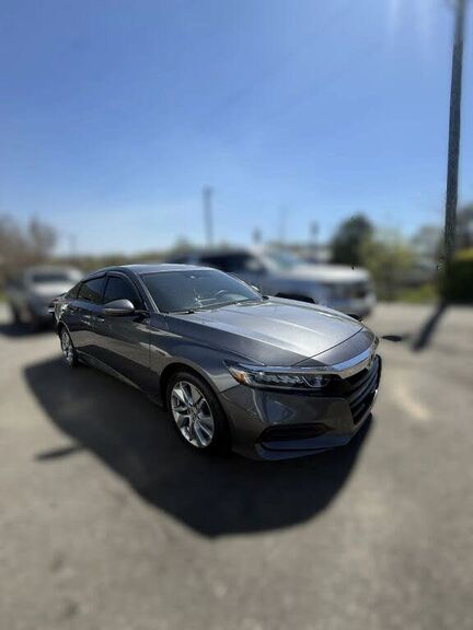2020 HONDA Accord