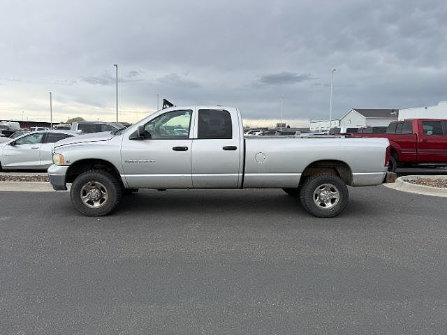 2004 DODGE Ram