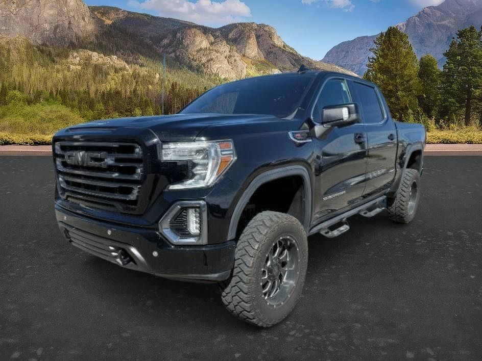 2020 GMC Sierra