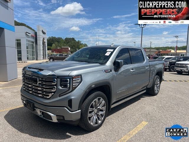 2023 GMC Sierra