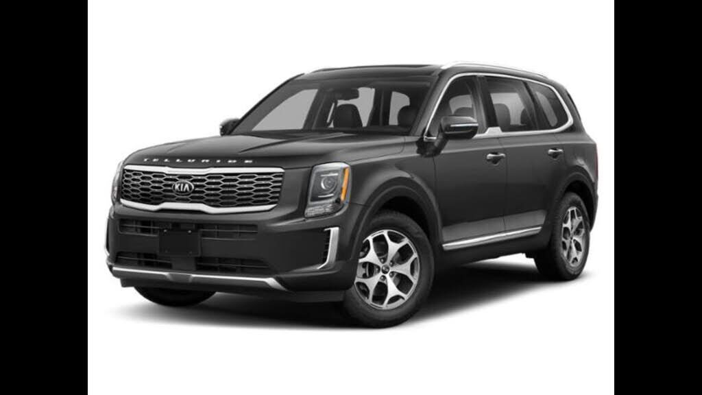 2021 KIA Telluride