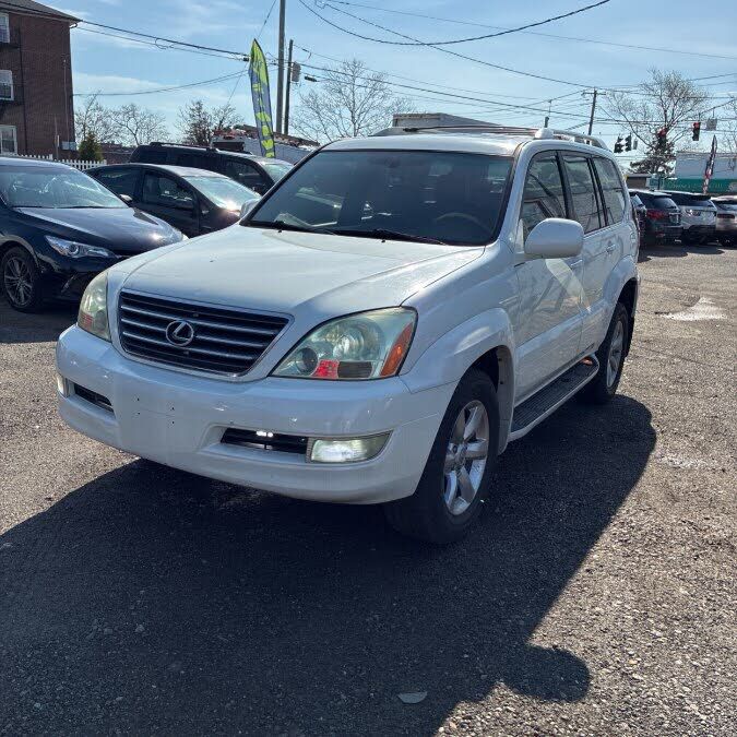 2004 LEXUS GX