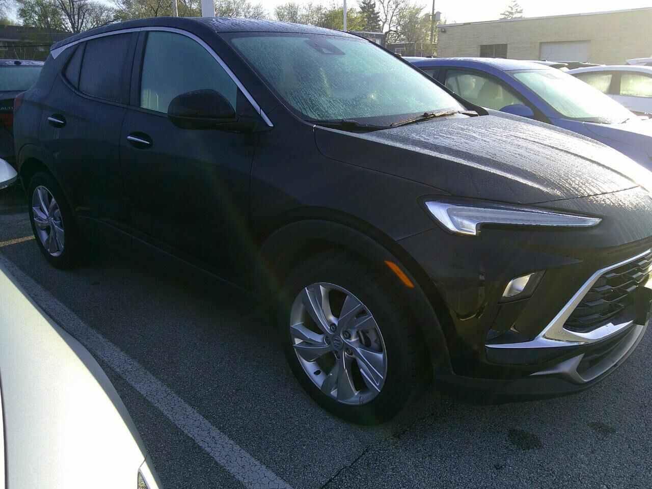 2025 BUICK Encore GX