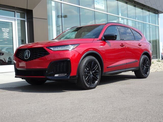 2026 ACURA MDX
