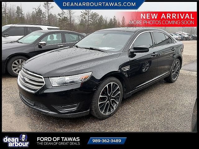 2018 FORD Taurus