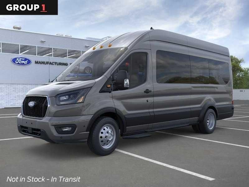 2026 FORD Transit