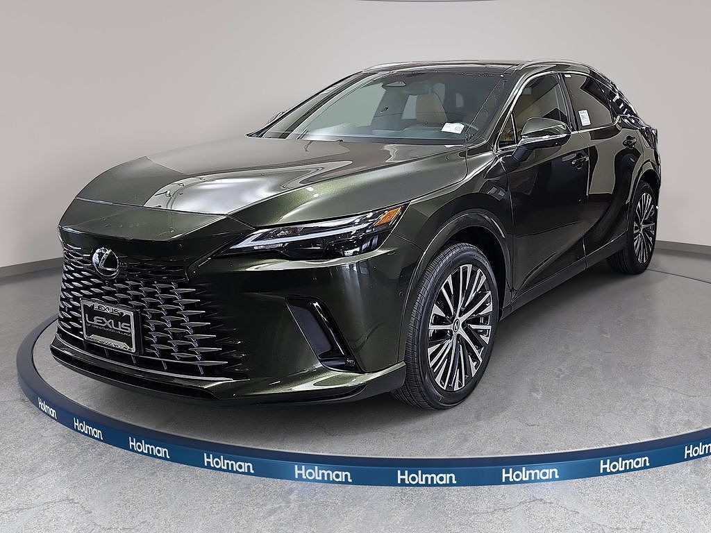 2026 LEXUS RX