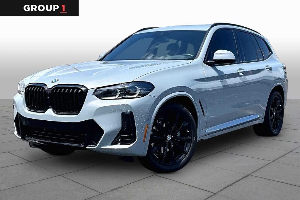2024 BMW X3