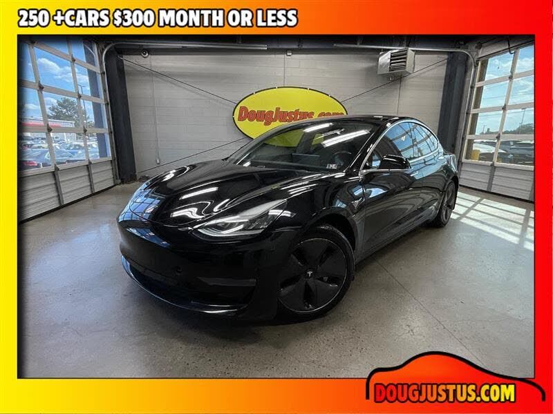 2018 TESLA Model 3
