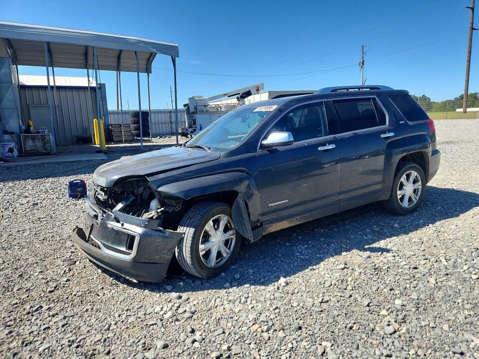 2017 GMC Terrain