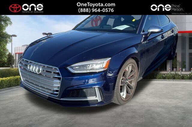 2018 AUDI S5