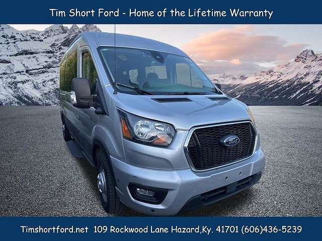 2025 FORD Transit