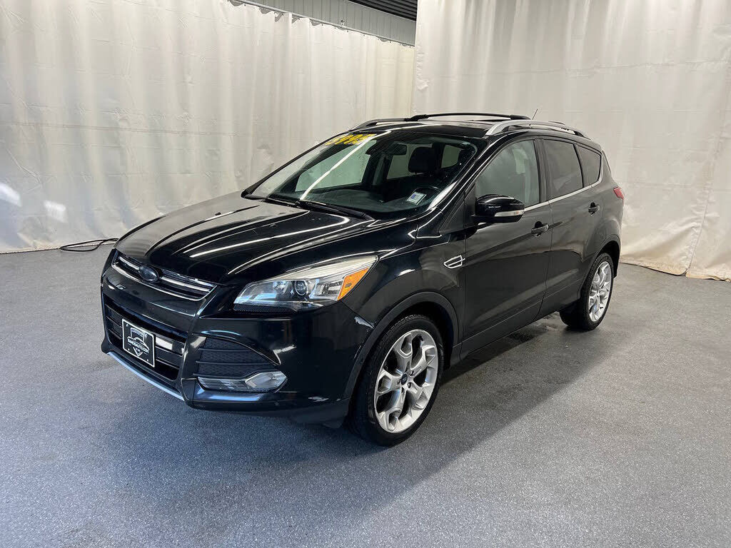 2013 FORD Escape