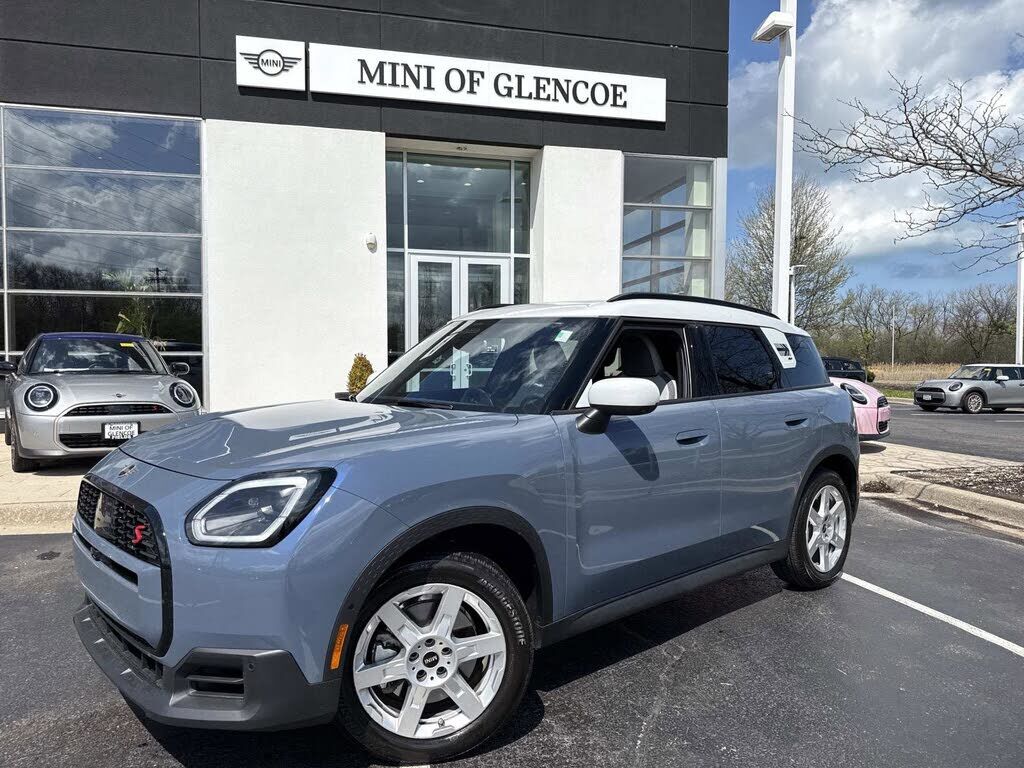 2026 MINI Countryman