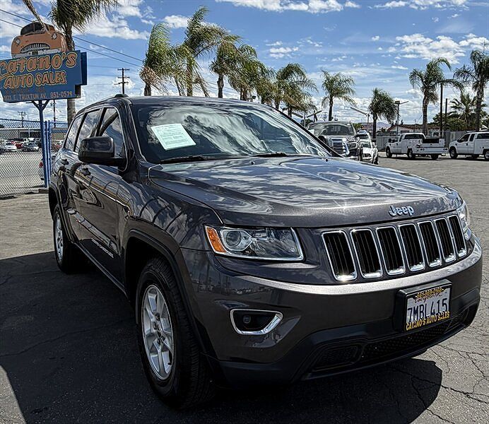 2015 JEEP Grand Cherokee