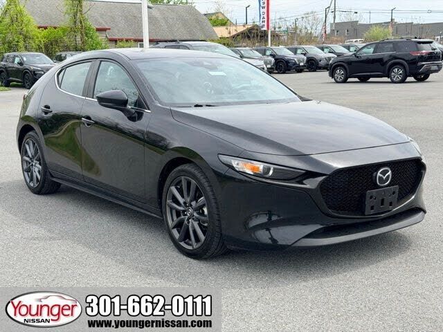 2023 MAZDA Mazda3