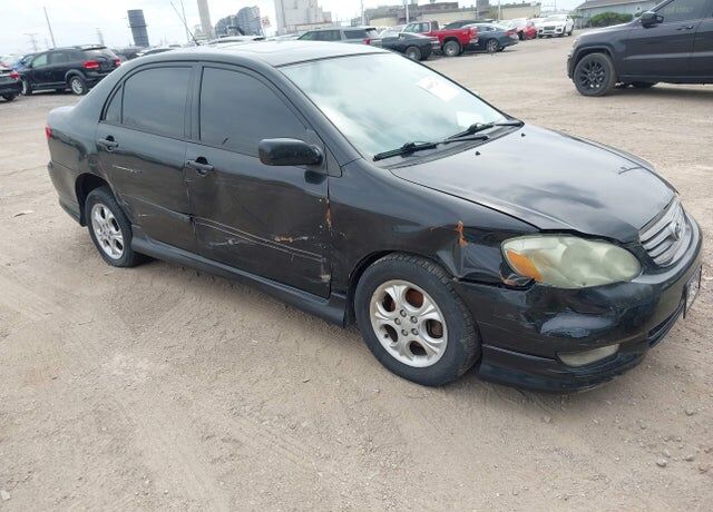 2003 TOYOTA Corolla