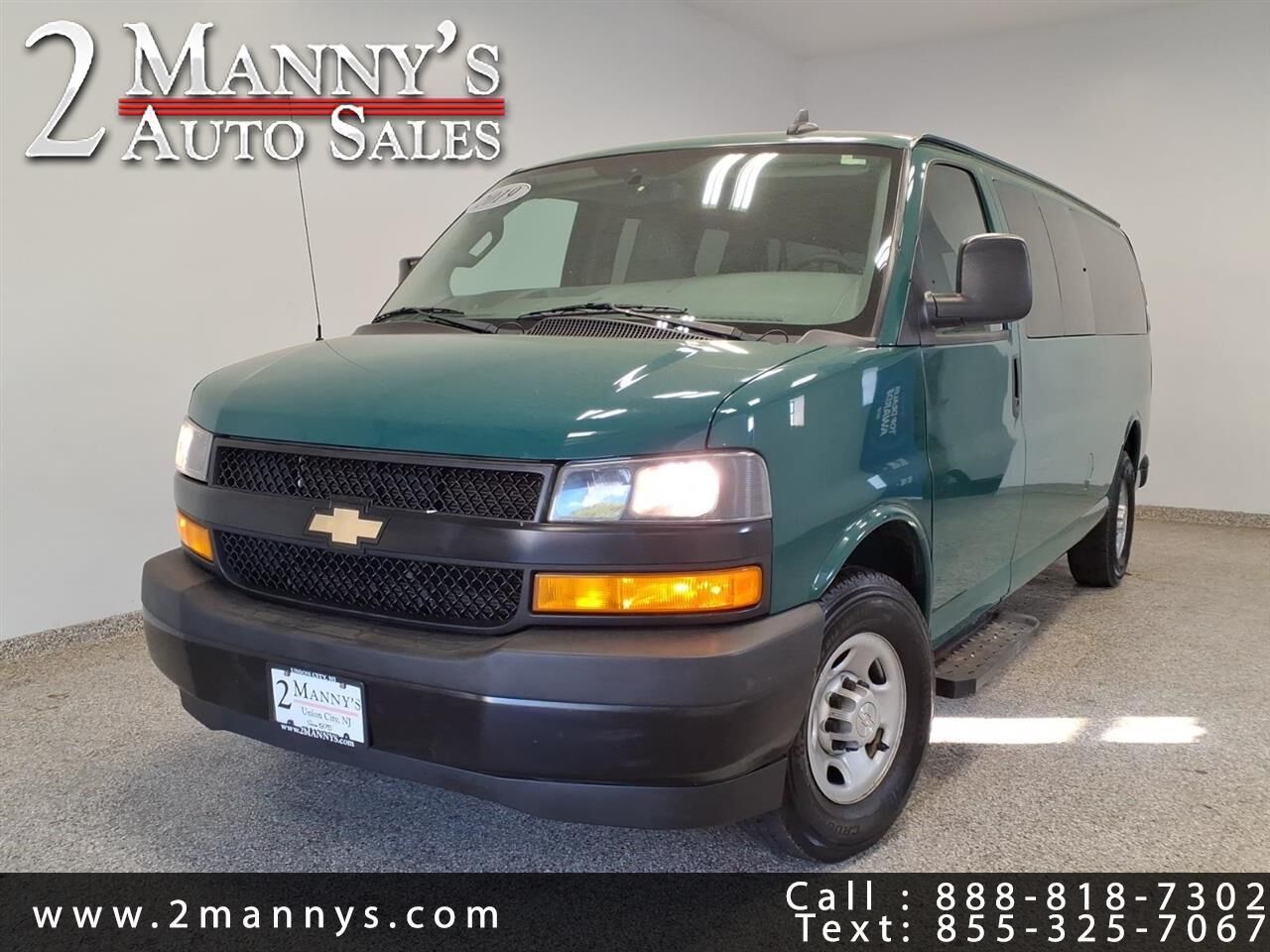 2019 CHEVROLET Express