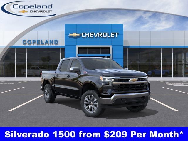 2026 CHEVROLET Silverado