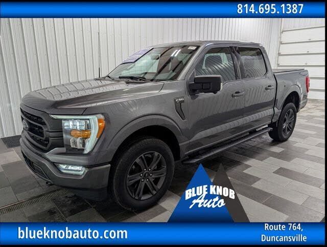 2023 FORD F-150