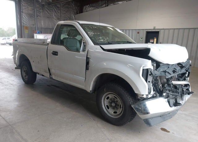 2021 FORD F-Super Duty