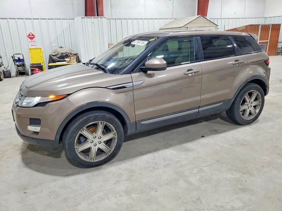 2015 LAND ROVER Range Rover Evoque