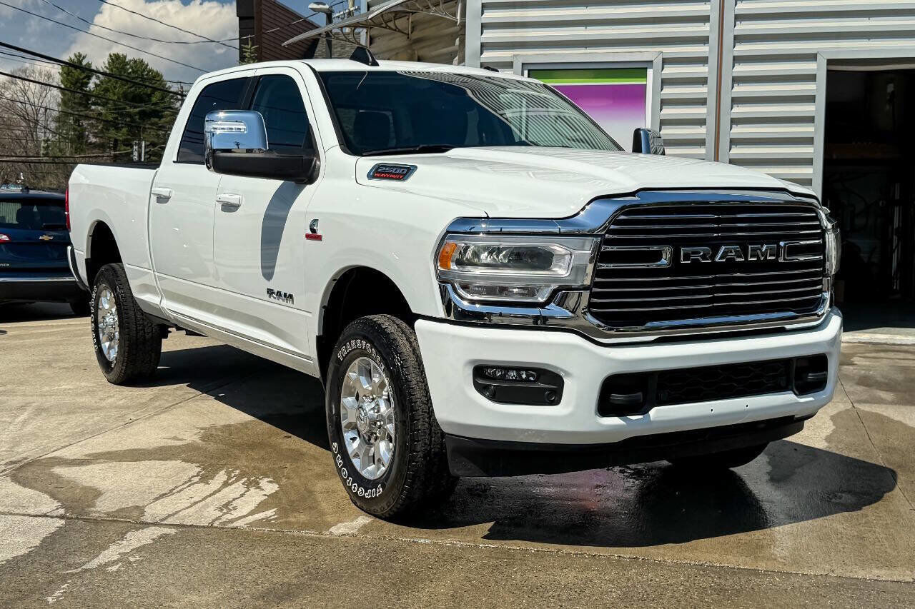 2024 RAM 2500
